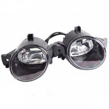 Противотуманные фары ПТФ туманки DLAA на Nissan Maxima 06-08 A34 NS-034-LED-1 Ниссан Максима V047335