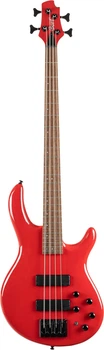 Бас-гитара Cort C4 Deluxe (Candy Red)