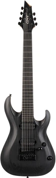 Электрогитара Cort KX707 Evertune (Open Pore Black)