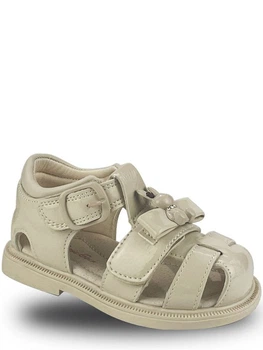 Босоножки Jong Golf AN20420-6 24 Молочный