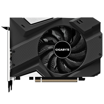 Відеокарта GeForce GTX 1650 Super 4GB Gigabyte D6 OC (GV-N165SOC-4GD) Б/В