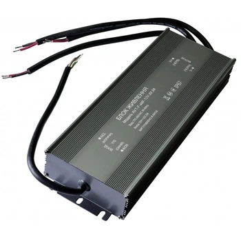 Блок питания AVT-F 12V 400W 33.3А (герметик) IP67