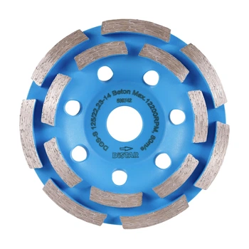 Фреза алмазная Distar по бетону 125*22,23 Beton (10170085420)