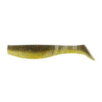 Силикон ZEOX Catchy Shad 3.2" (6шт) 212 WYMF