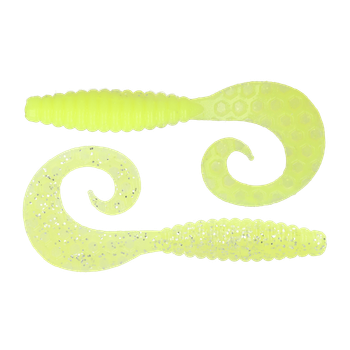 Силикон ZEOX Comma Grub 2.4" (10шт) 210 CCBSF