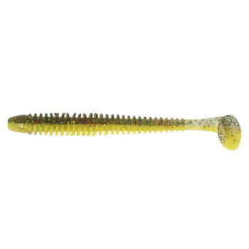 Силикон ZEOX Trigger Shad Tail 3.4" (6шт) 212 WYMF