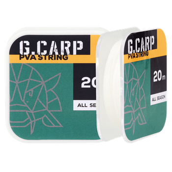 ПВА нить GC G.Carp PVA String 20м