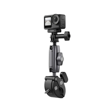 Кріплення-краб на труби TELESIN Aluminum Alloy Universal Handlebar Mount (GP-HBM-001)