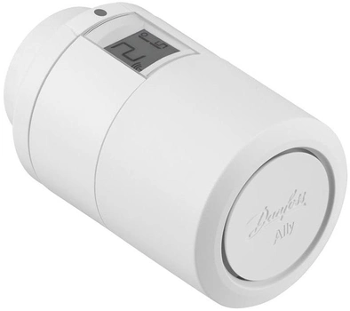 Розумний термостатичний радіаторний клапан Danfoss Ally (014G2460)