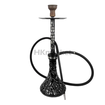 Кальян Embery MONO-H 4.0 Silver/Black ( Crystal Black )