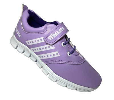 Кросівки дитячі Vitaliya Lilac для дівчинки бузкові 30