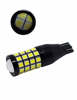 Світлодіодна лампа T15 W16W W2.1x9.5d, W16W, 921 921 44SMD 2835 canbus Біла 12-24V (15117)