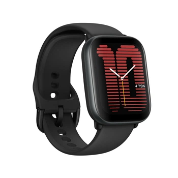 Смарт годинник Amazfit Active Midnight Black (чорний)
