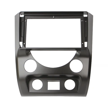 Переходная рамка 9" Lesko SsangYong Rexton 3 Y290 2012-2017 (7344)