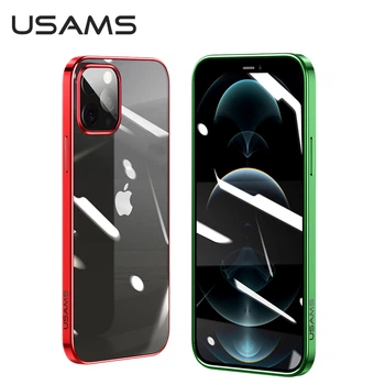 Чохол USAMS TPU Case for iPhone 12 Pro 6.1 " Kingdom Series US-BH616