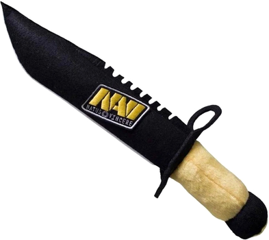 М'яка іграшка Weplay Merchandise CS GO Navi Knife (5292910007575)