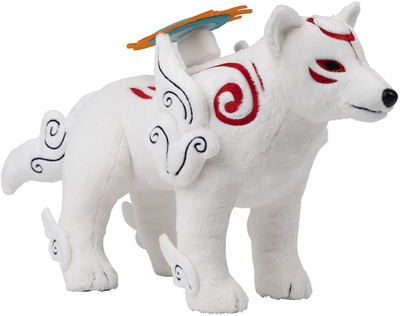 М'яка іграшка ItemLab Okami Amaterasu (4251972802888)