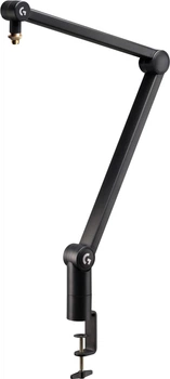 Wysięgnik mikrofonowy Logitech G Compass Premium Broadcast z pantografem (955-000076)