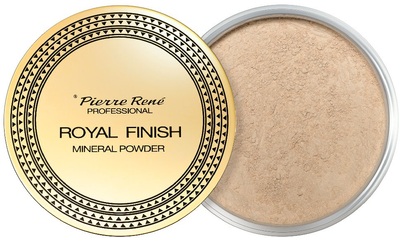 Пудра для обличчя Pierre Rene Royal Finish Mineral мінеральна 6 г (3700467846032)