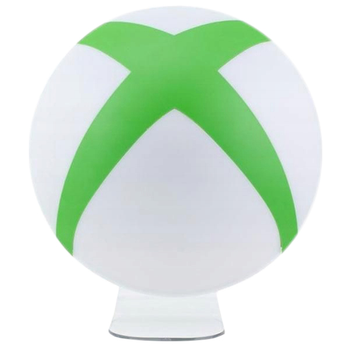 Lampa Paladone XBox Green Logo (5055964788674)