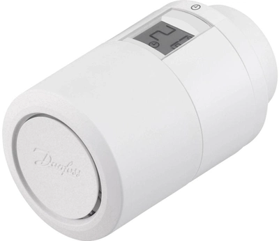 Розумний термостатичний радіаторний клапан Danfoss Eco Bluetooth (014G1115)