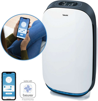 Очиститель воздуха Beurer LR 500 WiFi (4052095660139)