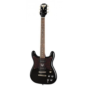 Електрогітари EPIPHONE WILSHIRE P-90s EBONY