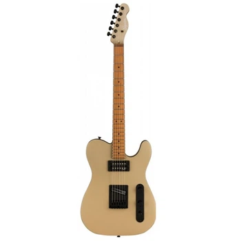 Електрогітари SQUIER by FENDER CONTEMPORARY TELECASTER RH SHORELINE GOLD