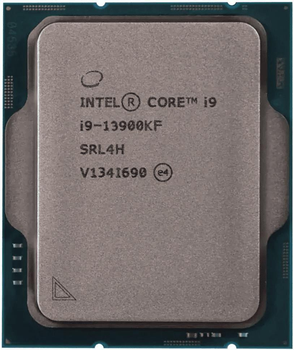 Процесор Intel Core i9 13900KF (CM8071505094012) (Socket 1700, 32T, 5.8 ГГц, Tray) Б/в