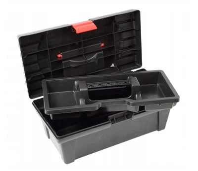 Ящик для інструментів 41,5х22,6х20 см пластиковий 16" Profix 35516