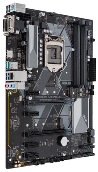 Материнська плата Asus Prime H370-A (s1151, Intel H370, PCI-Ex16)