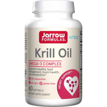 Krill Oil Plus High Omega-3 Concentrate 1085 mg