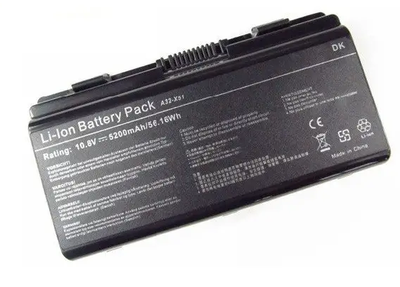 Акумуляторна батарея Asus A32-T12 (11.1V, 5200 mAh) для X58 X58C X58L X58Le T12Er T12Fg