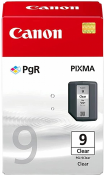 Tusz Canon IX7000 PGI-9 Transparent (2442B001)