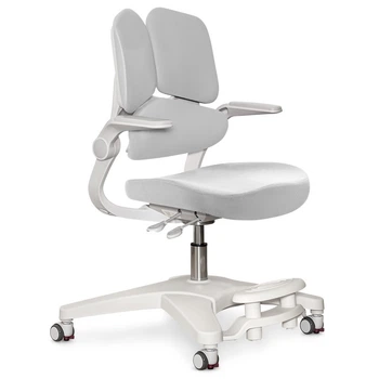 Дитяче крісло Mealux Trident Grey (арт.Y-617 G) Сірий