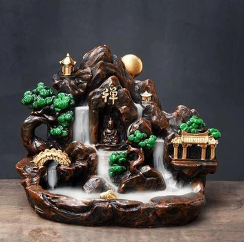 Курильница "Верховный Бодхи". Подставка для благовоний, 21*16,5*10,5 см, 0913379G