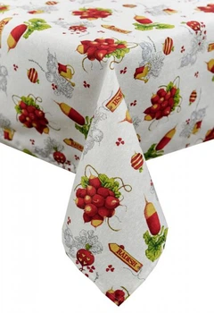 Скатертина Прованс Radish 120х136 см (32978)