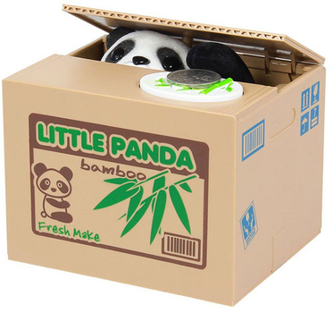 Скарбничка Mikamax Panda (8718182079180)
