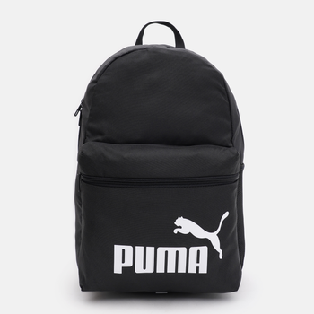 Plecak Puma Phase Backpack 07994301 22 l Czarny (4099683448229)