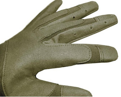 Тактические перчатки Mil-Tec ARMY OLIVE 12521001 M