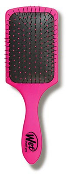 Гребінець для волосся The Wet Brush Pro Paddle Detangler Pink 1 шт (736658952315)