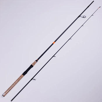 Карбоновый универсальный спиннинг на хищника Weida Pageni 3-12г 1.98м