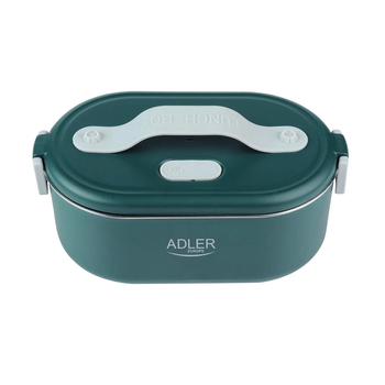 Pojemnik Adler podgrzewany Green Electric Lunch Box (AD 4505)