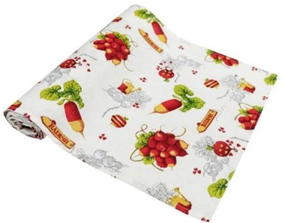 Дорожка Прованс Radish 40х136 см (32960)