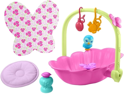 Ванночка-ліжечко 2-w-1 Mattel My garden baby (0887961989120)