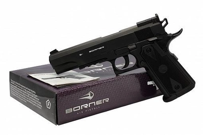 Пневматический пистолет Borner Power Win 304 (Colt)
