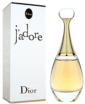 Woda toaletowa damska Dior J'adore 100 ml (3348900801035)