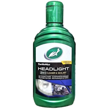 Полироль для фар Turtle Wax, 300 мл