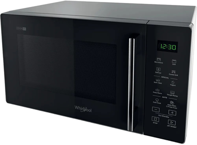 Мікрохвильова піч Whirlpool MWP 253 SB (MWP253SB)