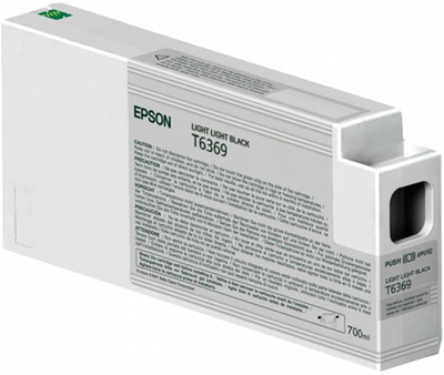 Tusz Epson Stylus Pro 7900 Light Black (C13T636900)